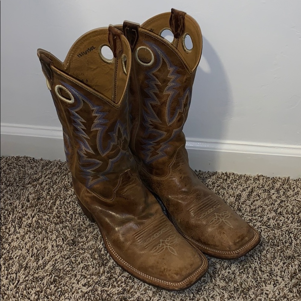 Cowboy boots - 12D